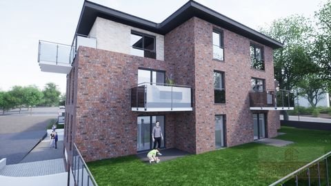 Emsbüren Wohnungen, Emsbüren Wohnung mieten