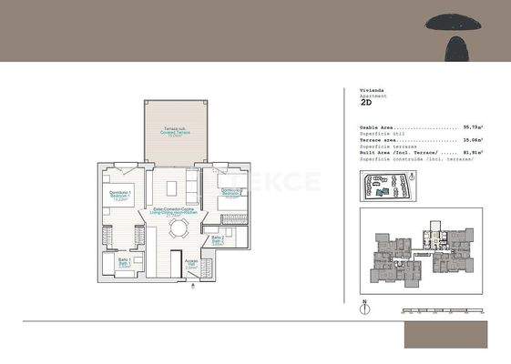 Eco-Friendly Flats with Sea Views in Denia Costa Blanca