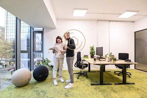 Dortmund Büros, Büroräume, Büroflächen 