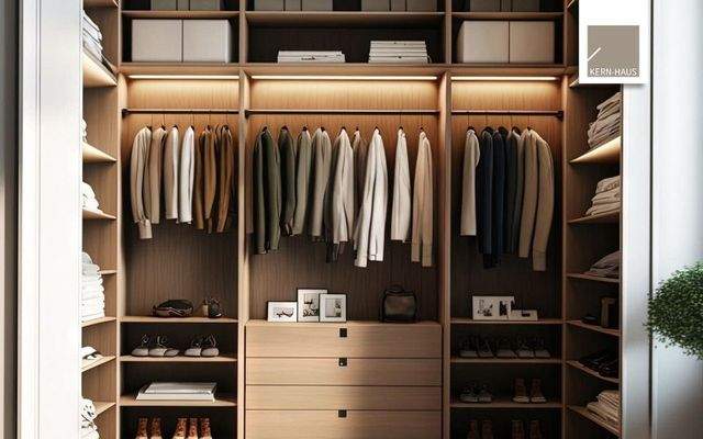 Beispiel Schlafzimmer