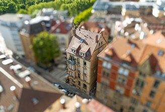 Aufnahme von oben (2)