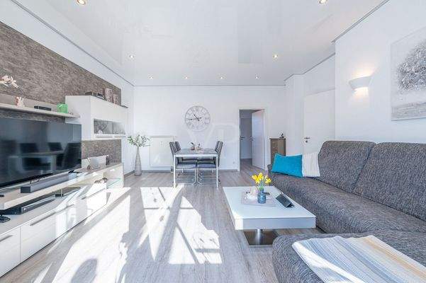 Wohnung 3  EG Essbereich