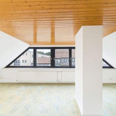 Wohnzimmer - Dachgeschoss