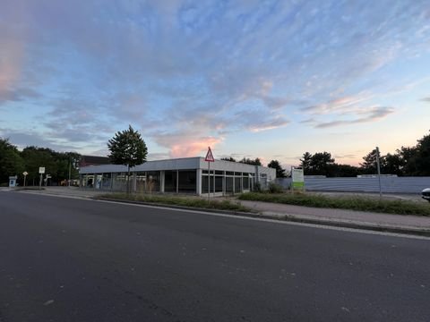 Hemmoor Halle, Hemmoor Hallenfläche