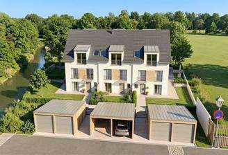 Außenansicht - Visuelles Bsp. Bauprojekt 3