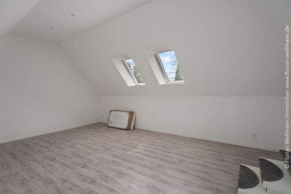 Zimmer 1 Obergeschoss 19,55 m²