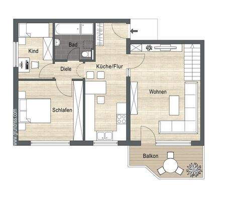 unverbindliche Illustration