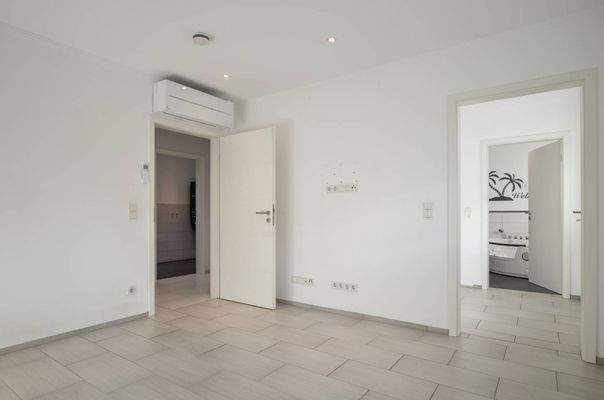 Schlafzimmer Erdgeschoss