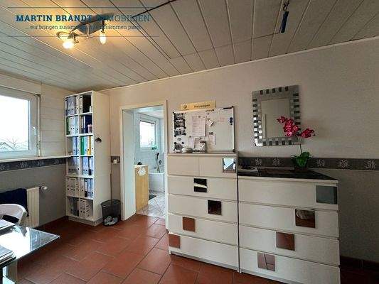 Arbeitszimmer DG (Haus 2)