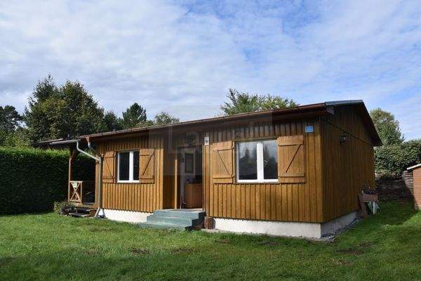 Wochenendgrundstück - Außenansicht