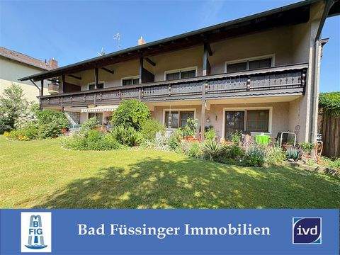 Bad Füssing Häuser, Bad Füssing Haus kaufen