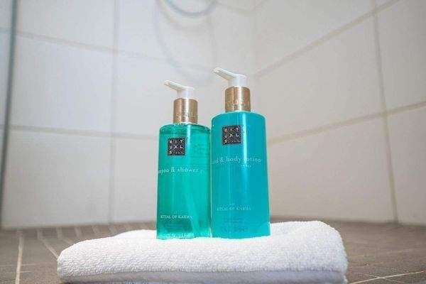 Hygieneartikel inklusive