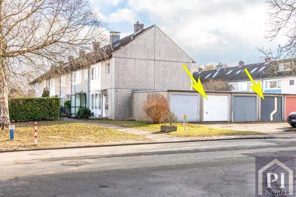 Zwei Garagenstellplätze