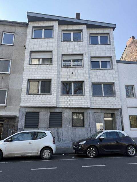 Neuss Büros, Büroräume, Büroflächen 