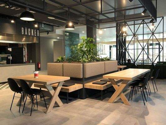 Mitarbeiter-Restaurant