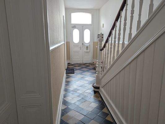 Hausflur Erdgeschoss
