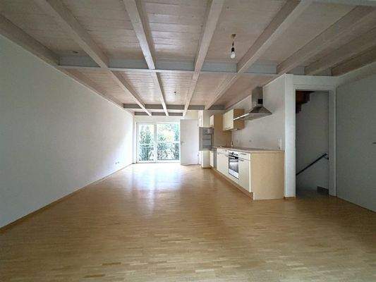 EG: Wohnen / Essen / Kochen