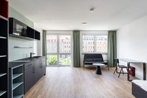 Beispiel Wohnbereich 