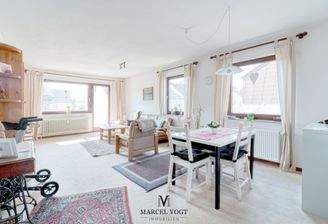 Ess- und Wohnzimmer
