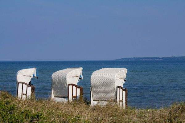 Eigener Strandkorb kostenfrei