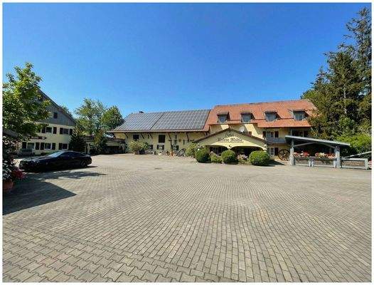 Hotel und Restaurant "Untere Mühle"