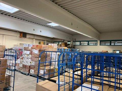 Lichtenau Halle, Lichtenau Hallenfläche