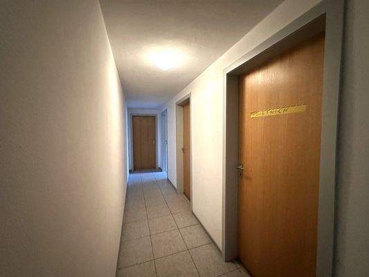 … Kellerräume der Mieter