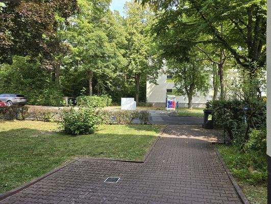 Ein-/Ausgangsbereich