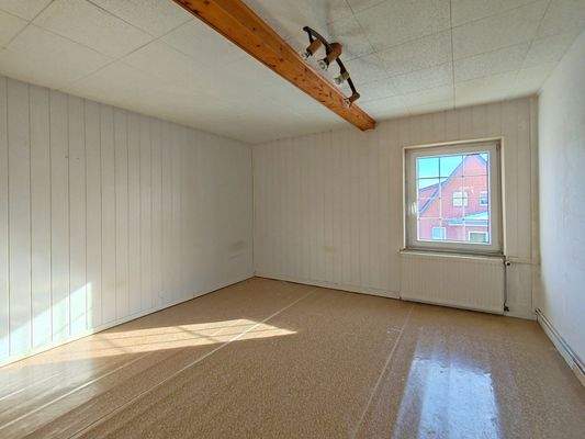 Zimmer 2 im Obergeschoss