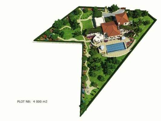 Kreta, Schisma Eloundas: Luxusvilla am Meer mit Pool, Privatstrand und 5-Sterne-Hotelservice zu verkaufen