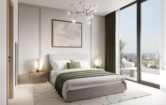 Apartments with Post-handover Payment Plan in Dubailand