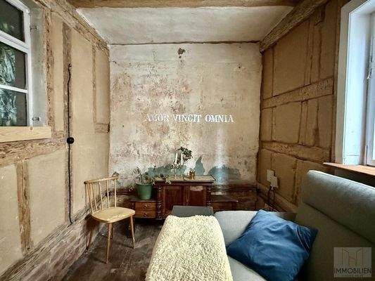 EG: individuell nutzbarer Raum