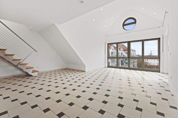 Wohn- und Essbereich