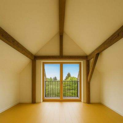  Beispielfoto zur Visualisierung dienende Bild Wohn- Esszimmer