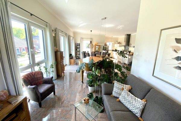 Gemütliche Sitzecke