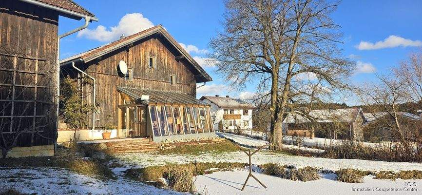 Besuch bei Johannes Hoffrohne am 4. Januar 2026