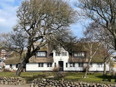 Westerland Häuser, Westerland Haus kaufen