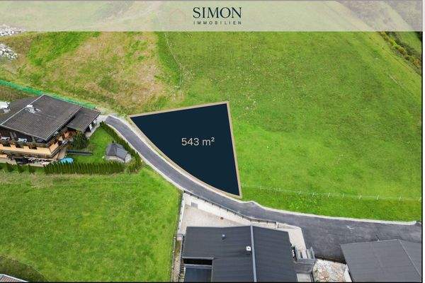 Grundstück Bachlehenweg