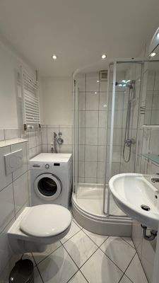 Badezimmer - Ausbaustandard