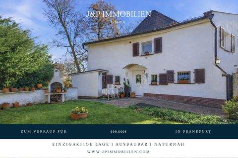 Frankfurt am Main Häuser, Frankfurt am Main Haus kaufen