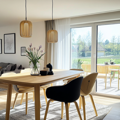 Alles neu! Helles Neubauwohnen 