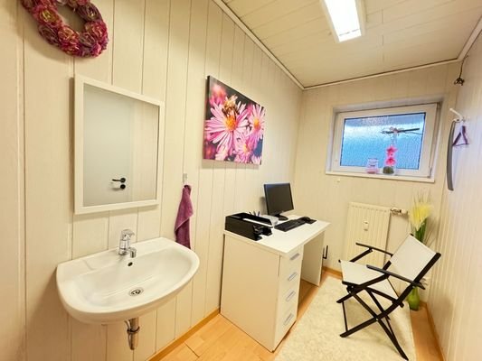 separates Büro 