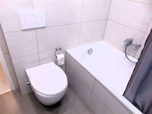 Bad Wanne Dusche Toilette