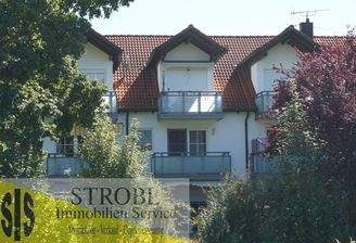 Gemütliche 2- Zimmer Wohnung im schönen Haag a. d.