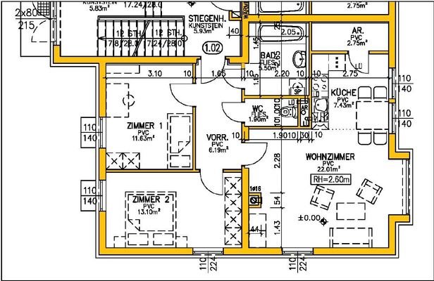 01 Wohnungsplan|01 Web Wohnungsplan