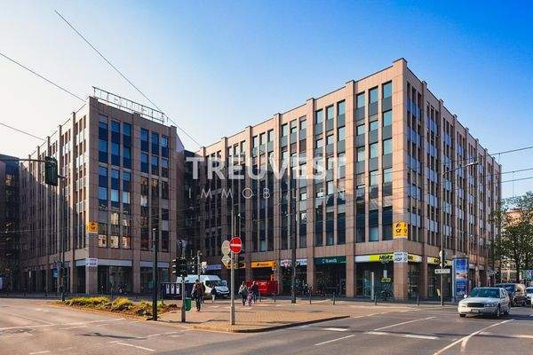 TREUVEST Büro mieten Düsseldorf-3