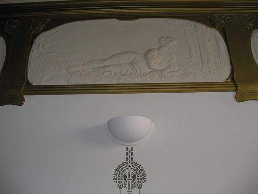 Stuck Eingang Motiv.JPG