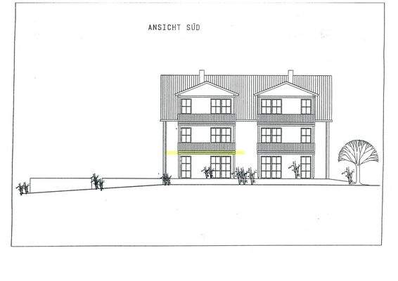 Ansicht Süd