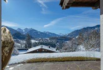 Sensationeller Blick