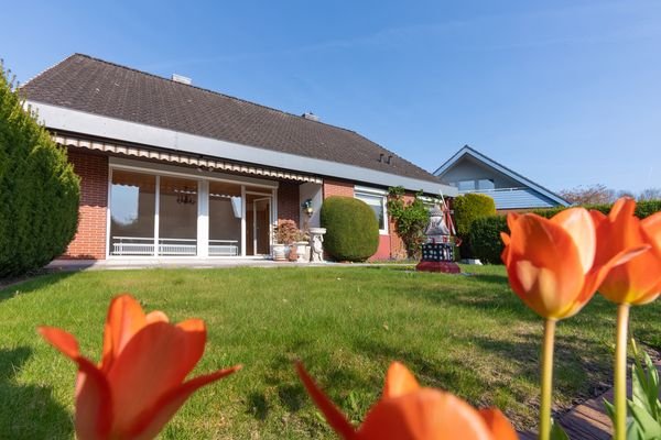 Vorderer Garten